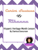#HispanicHeritageMonth Carlos Santana Lesson