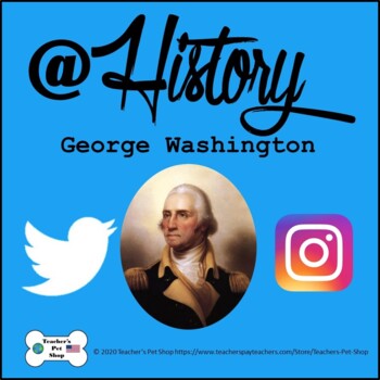 Preview of @History - George Washington Twitter Instagram Analysis