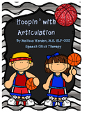 "Hoopin' with Articulation" Artic Packet