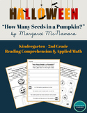 "How Many Seeds in a Pumpkin?" Read-Aloud Activity Guide
