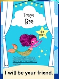 "How To Be" Posters Bulletin Board Picture Book Secret Liv