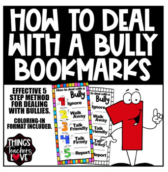 Second Step® Bullying Prevention Unit Poster Pack – Second Step