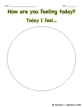 How are you today? - Interactive worksheet  Feelings and emotions, How are  you feeling, Feelings activities