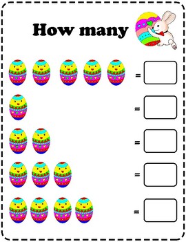 How many worksheets / Printables by Warunee Kanesri | TPT