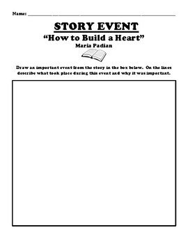 for homework learn the story by heart