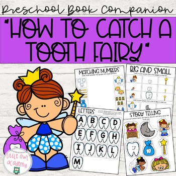 tooth fairy book read online
