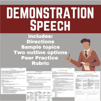 speech directions definition