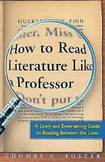 "How to Read Literature Like a Professor" Study Unit