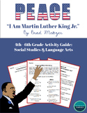 "I Am Martin Luther King, Jr." MLK Day Read-Aloud Activity Guide