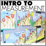 Measurement Activities w/ How to Measure Length, Measureme
