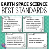 EARTH SPACE SCIENCE 6th 7th 8th Grades Florida Standards "