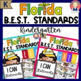 "I Can" Statements | ELA and MATH | Florida B.E.S.T. Stand