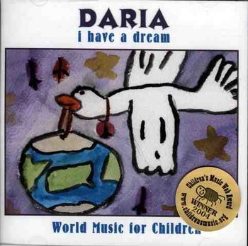 Preview of "I Have A Dream" Multicultural Kids Music CD/Digital CD