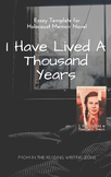"I Have Lived a Thousand Years" Essay Template: Learn the 
