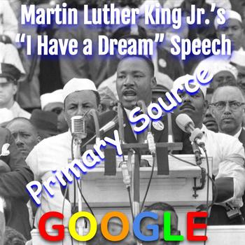 Preview of Interactive Image: “I Have a Dream”: Martin Luther King, Jr.