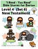 "I Read - You Read" Bible Stories for Barton - New Testame