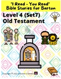 "I Read - You Read" Bible Stories for Barton - Old Testame