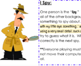 “I Spy” Game