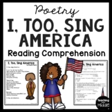 “I, Too, Sing America” by Langston Hughes Poem Reading Com