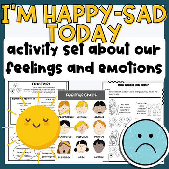 happy emotions sad