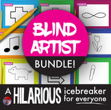 [ICEBREAKER] Blind Artist BUNDLE!  Save 10%