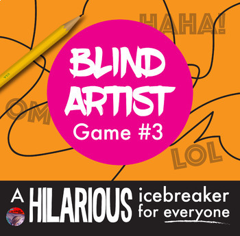 Preview of [ICEBREAKER] Blind Artist Game: Version #3