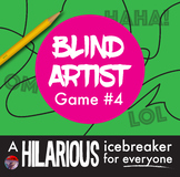 [ICEBREAKER] Blind Artist Game: Version #4