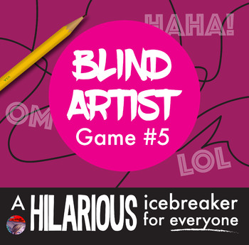 Preview of [ICEBREAKER] Blind Artist Game: Version #5