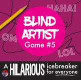 [ICEBREAKER] Blind Artist Game: Version #5