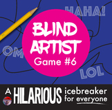 [ICEBREAKER] Blind Artist Game: Version #6