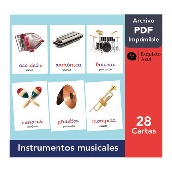 Garabatos Ec - Campanas Musicales🎼 . Instrumentos musicales para
