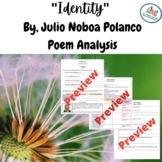"Identity" by, Julio Polanco Poem Analysis