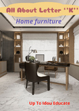 "Idou Educate Explores the ABCs: All About Home Furniture 