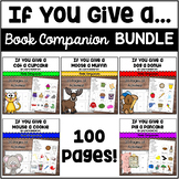 "If You Give a" books by Laura Numeroff... BUNDLE | Book C