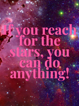 reach for the stars quotes