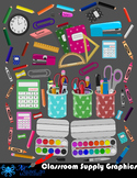 [Images] Classroom Supplies Graphics