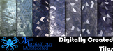 [Images] Digital Tiles Backgrounds