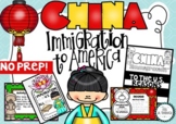 Chinese Immigration to America - Chinese Exclusion Act | G