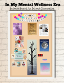 "In My Mental Wellness Era" Bulletin Board Kit – A Dynamic