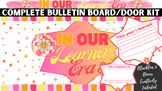 *In Our Learner Era Complete Bulletin Board/Door Kit W/ Bo