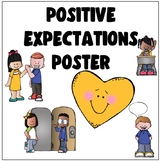 "In This Classroom" Expectation Poster