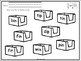 in word family printable worksheets by the primary place