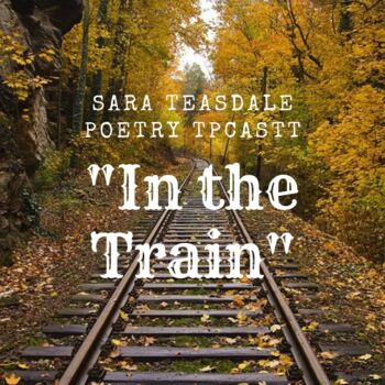 Preview of "In the Train" Poetry TPCASTT