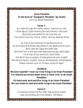 Starix - Gangsta's Paradise: lyrics and songs