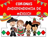 ¡Independencia de México! 12 CORONAS! / Mexican Independen