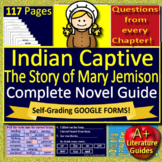 "Indian Captive" by Lois Lenski - The Story of Mary Jemiso