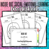 Inside Out Social-Emotional Activity