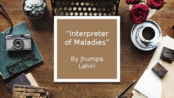 interpreter of maladies short story