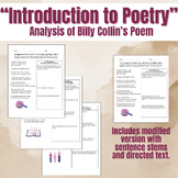 "Introduction to Poetry" by Billy Collins Analysis with Mo