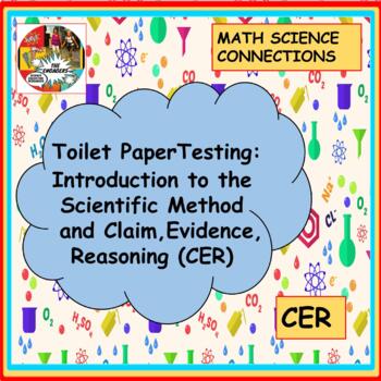 Preview of  Introduction to the Scientific Method and Claim, Evidence and Reasoning (CER)